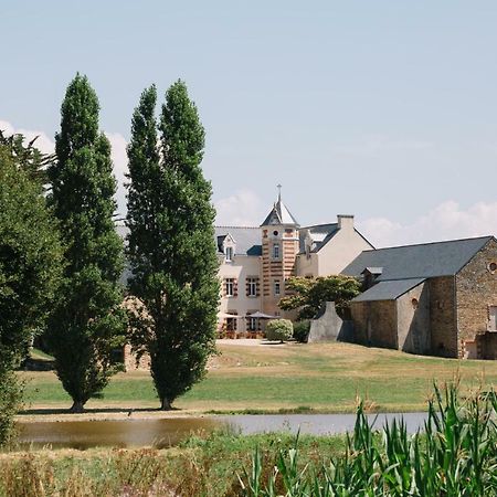 Hotel Le Manoir de Kerbot à Sarzeau Extérieur photo